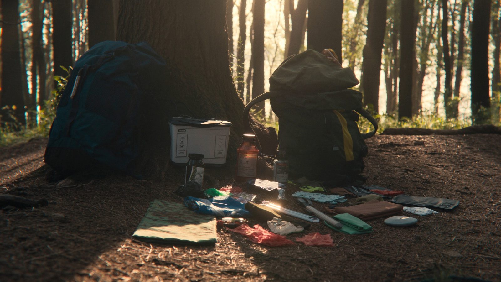Alternativas a checklist mochila 72 horas emergencia complet