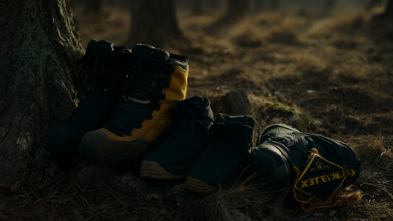 Botas montana gore tex impermeables