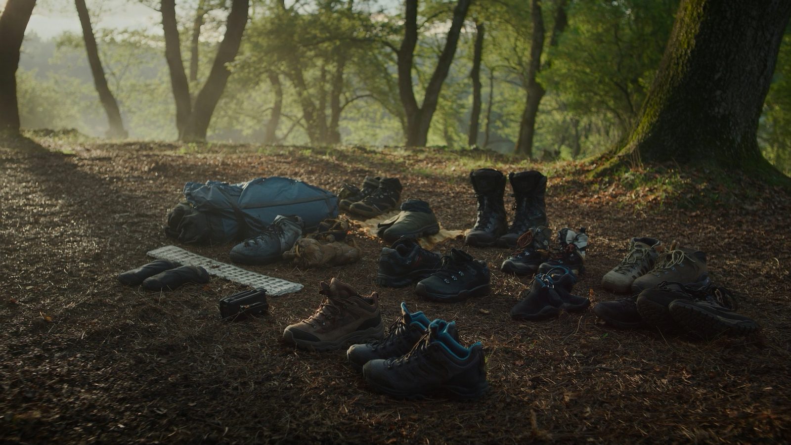 Calzado trekking elegir botas