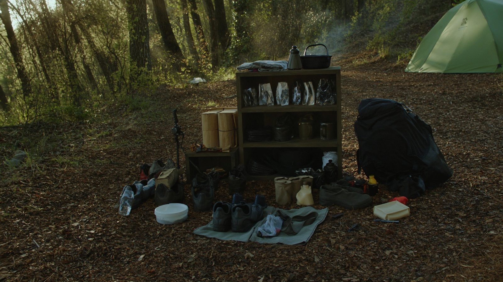 Como elegir cocina de campamento