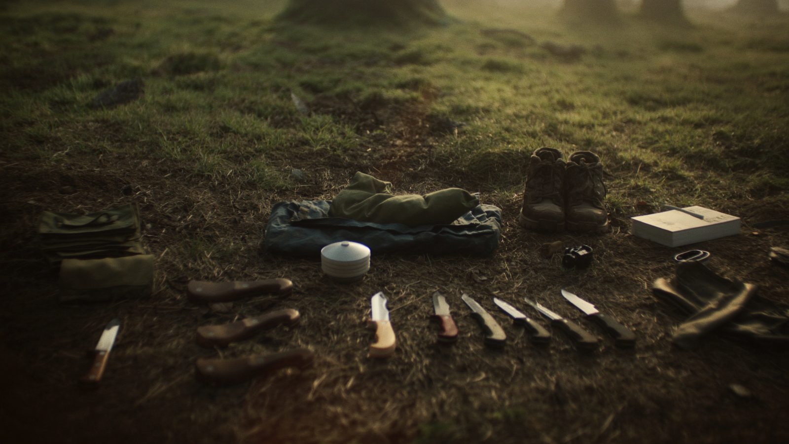 Como elegir tipos cuchillo bushcraft acero