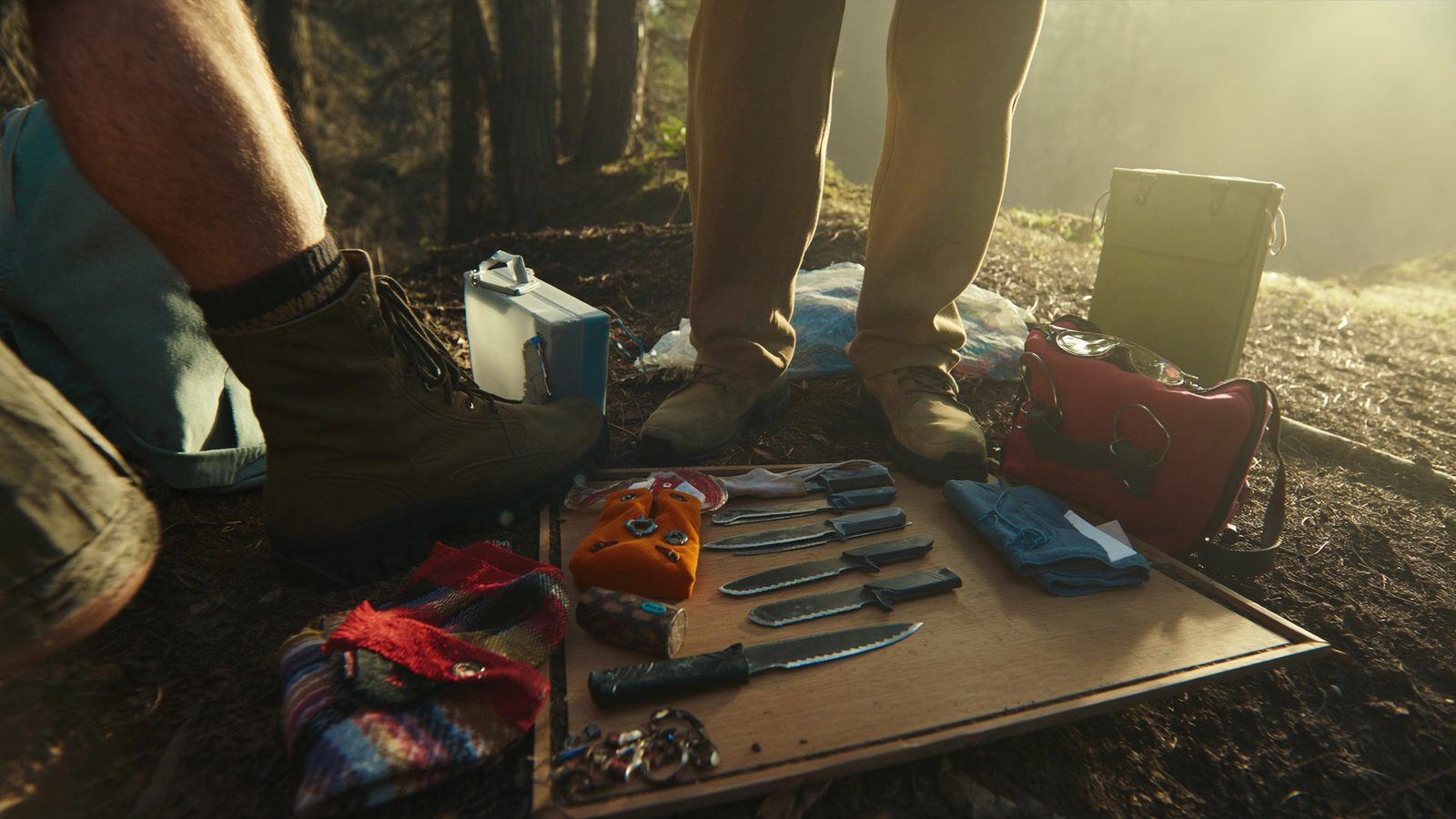 Como hacer cuchillo bushcraft