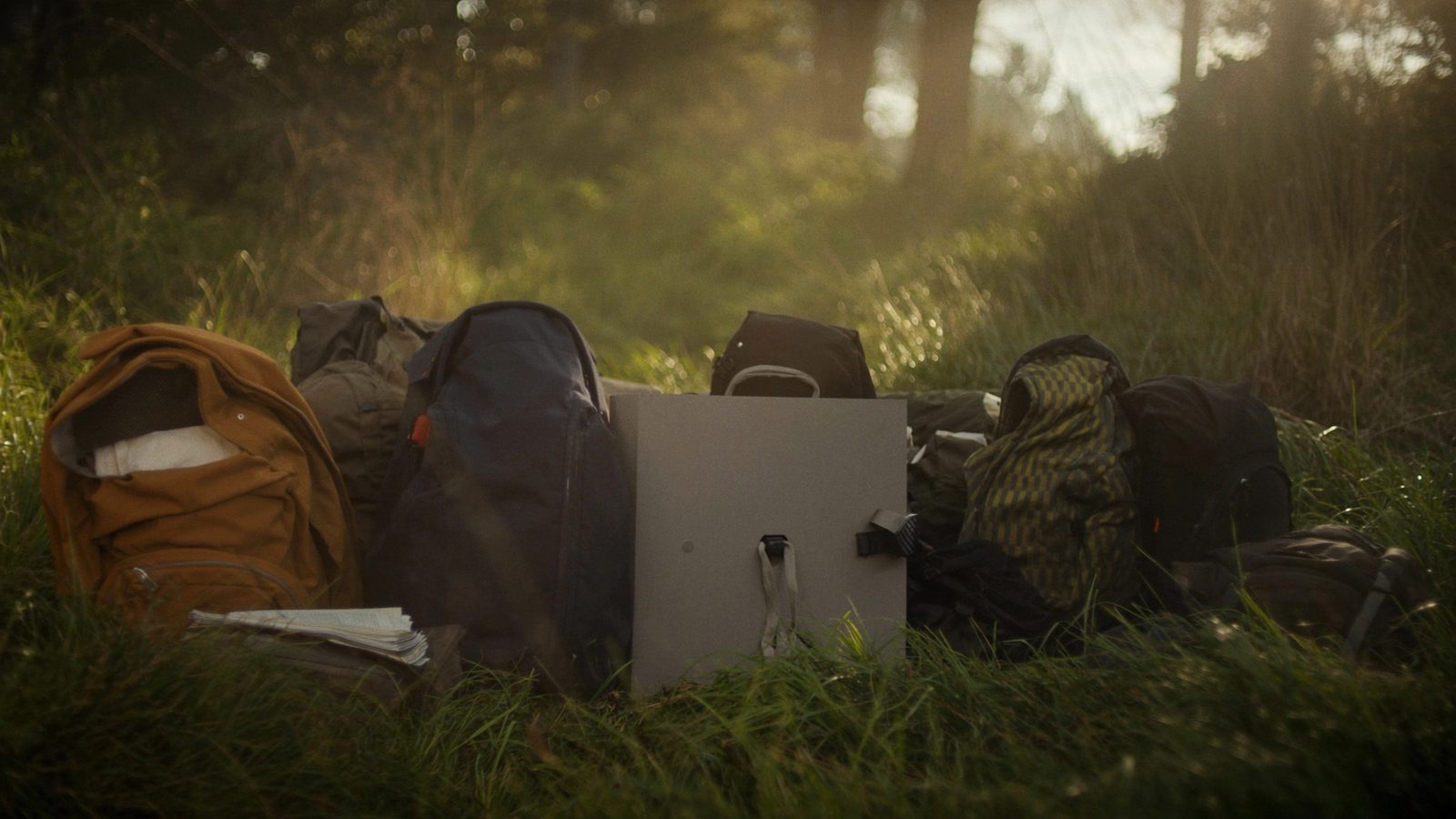 Como hacer senales emergencia campo