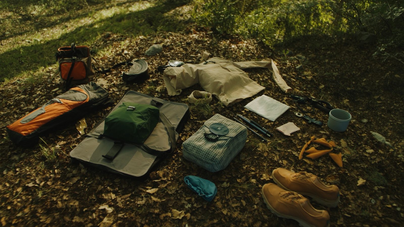 Como hacer trampa para cazar en la naturaleza