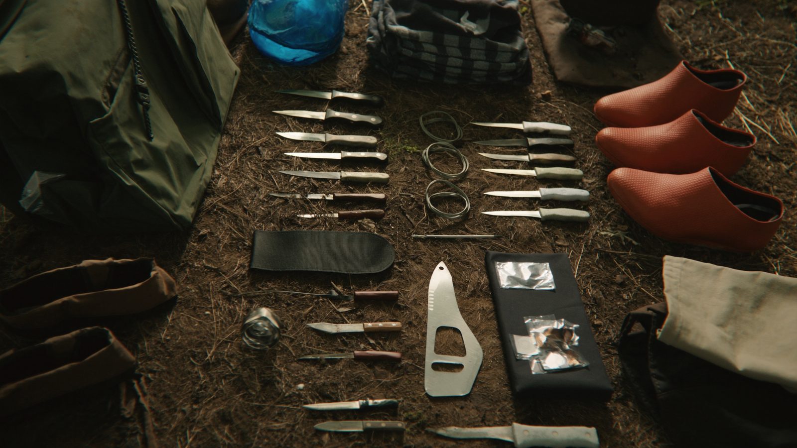 Consejos cuchillo bushcraft supervivencia