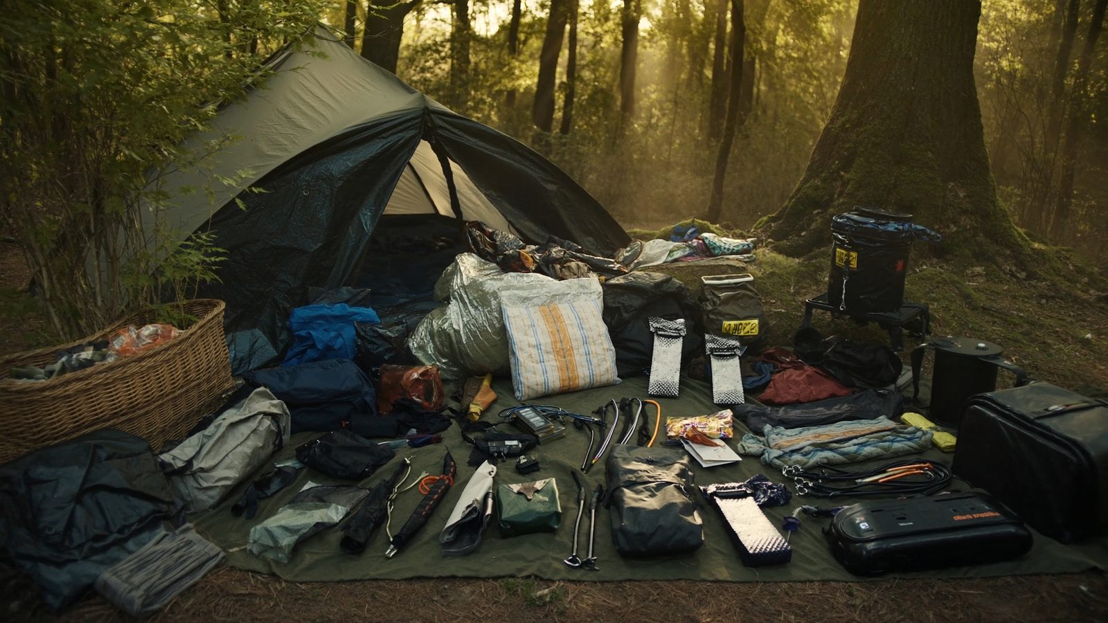 Consejos practicos para refugio tarp impermeable
