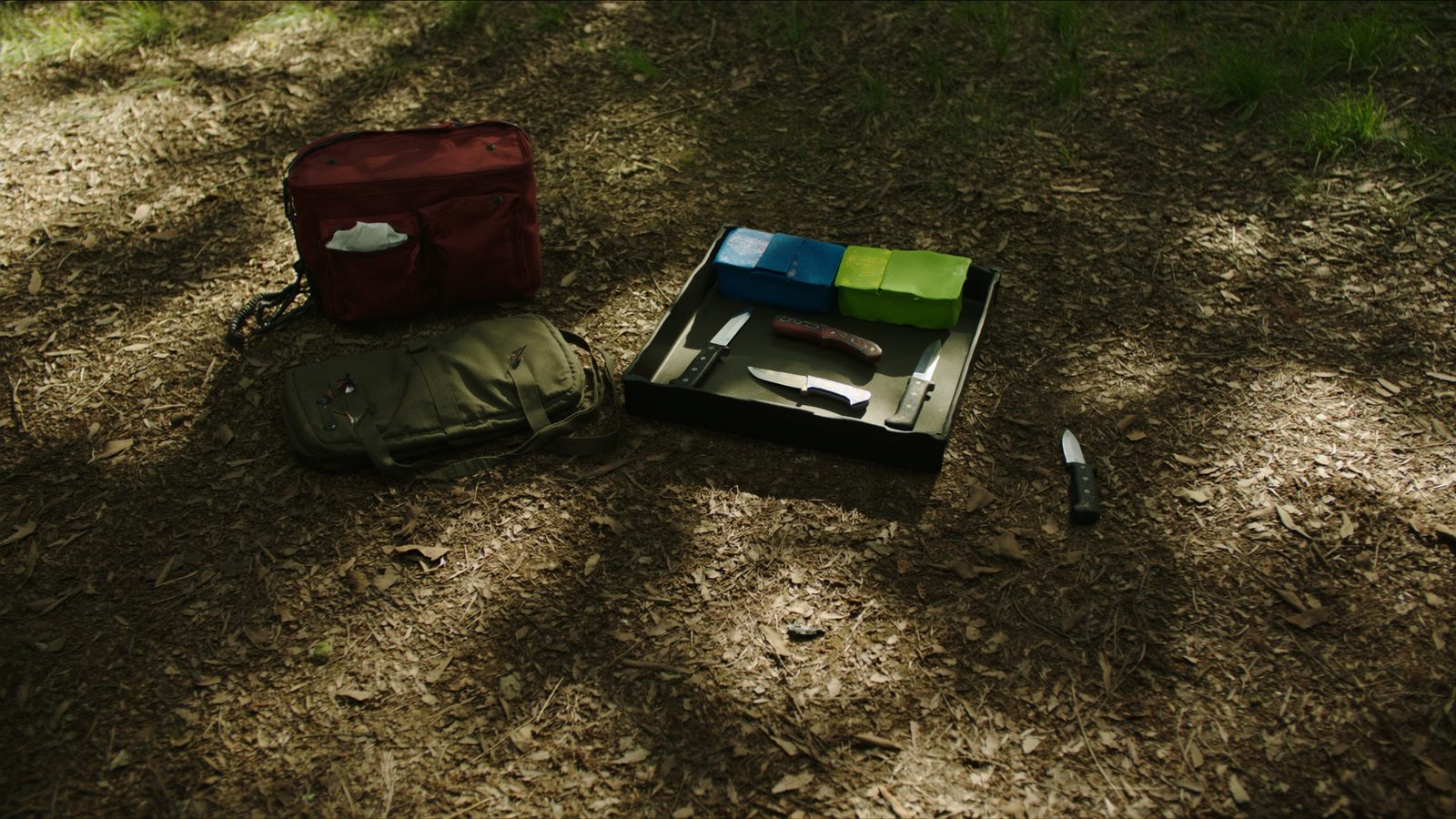 Cuchillo bushcraft espana