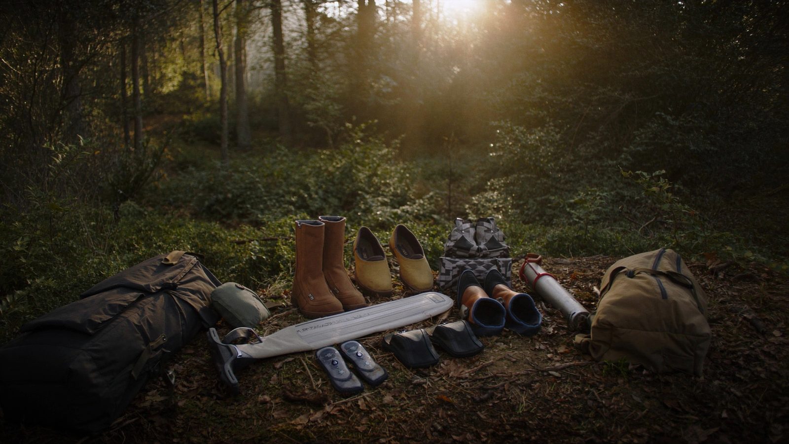Cursos bushcraft online