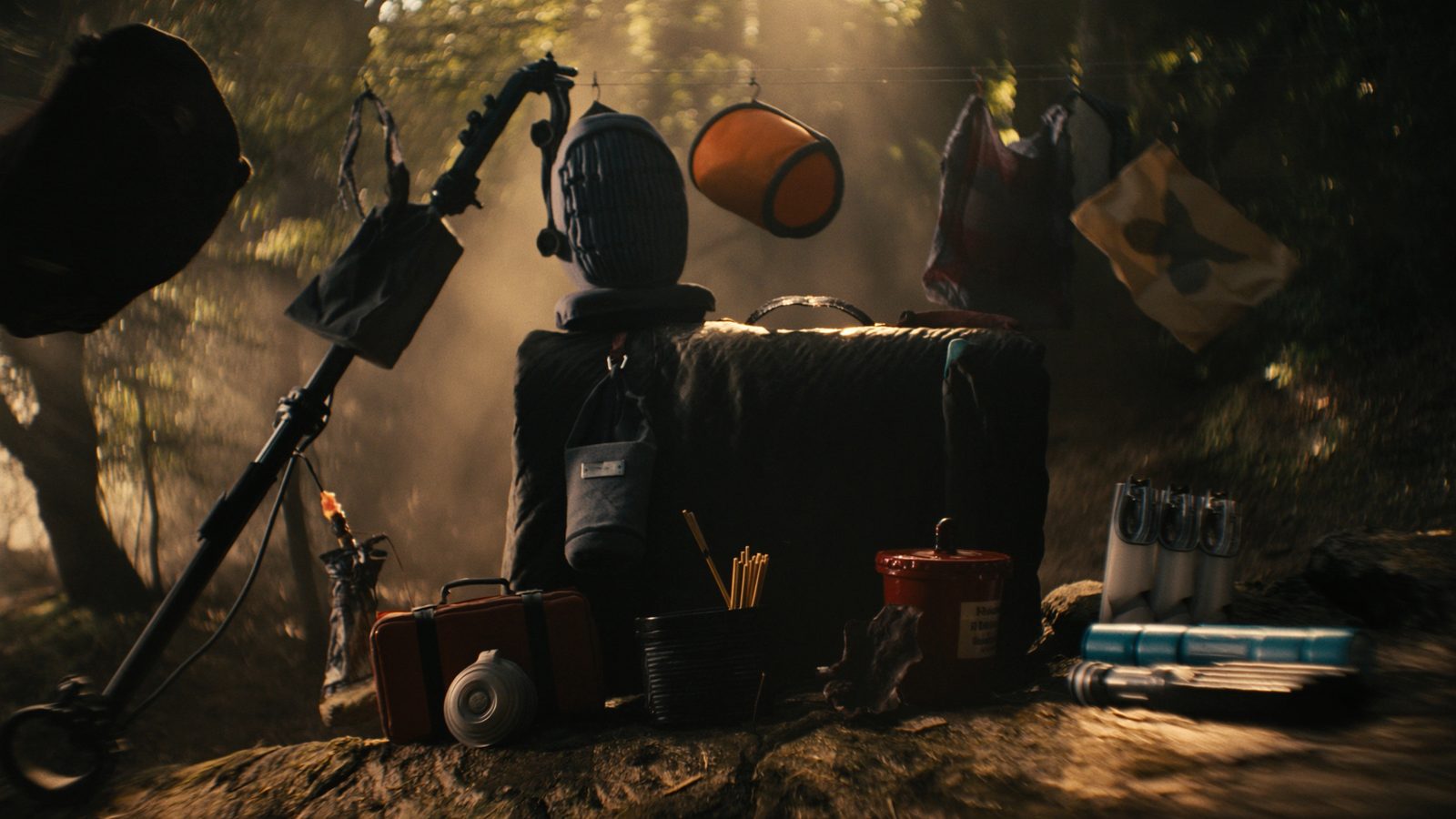 Donde comprar equipamiento bushcraft online