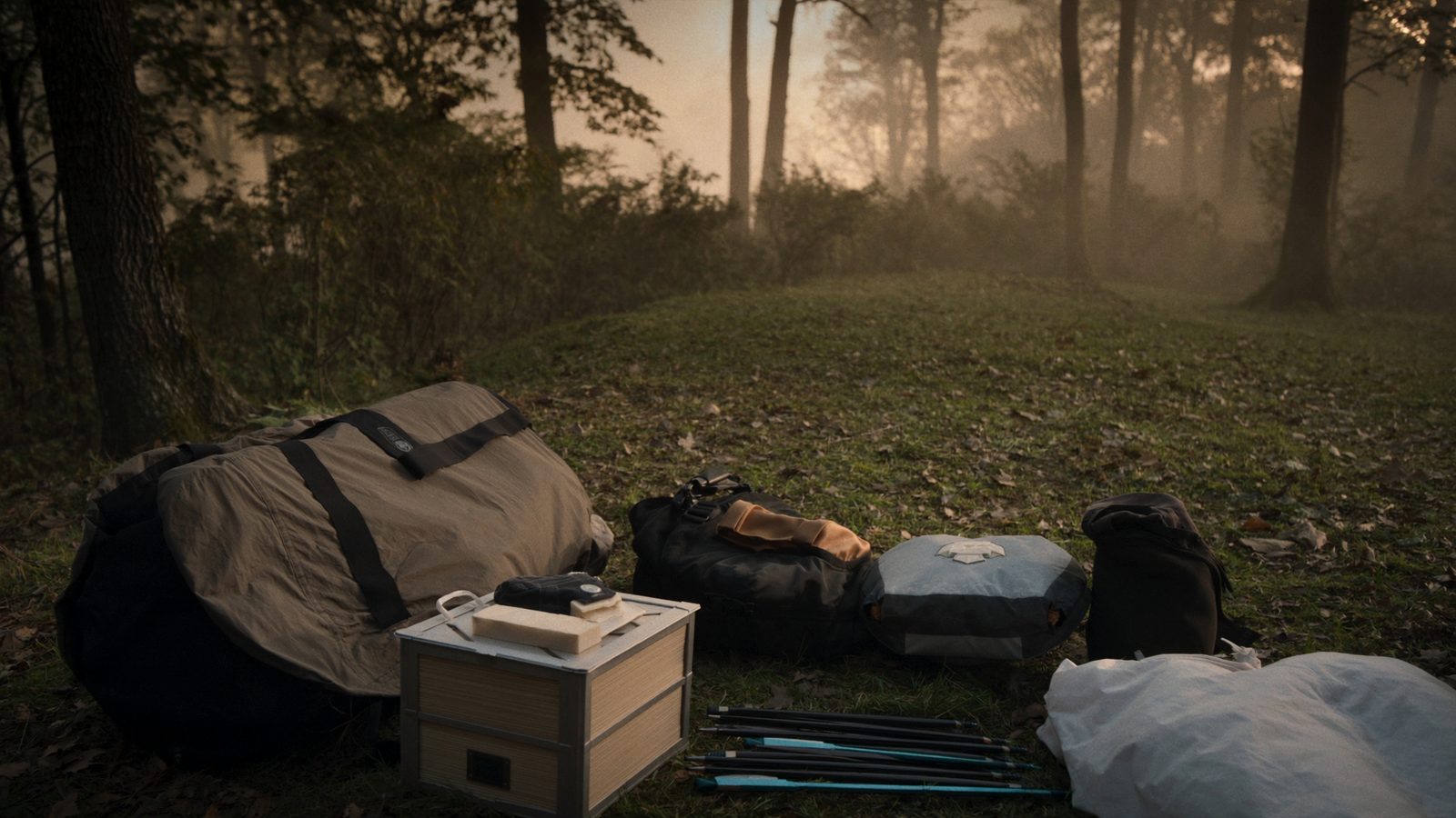 Donde encontrar como construir un refugio en el bosque paso