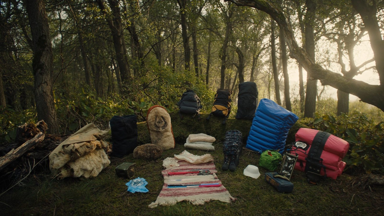 Donde encontrar cursos supervivencia bushcraft