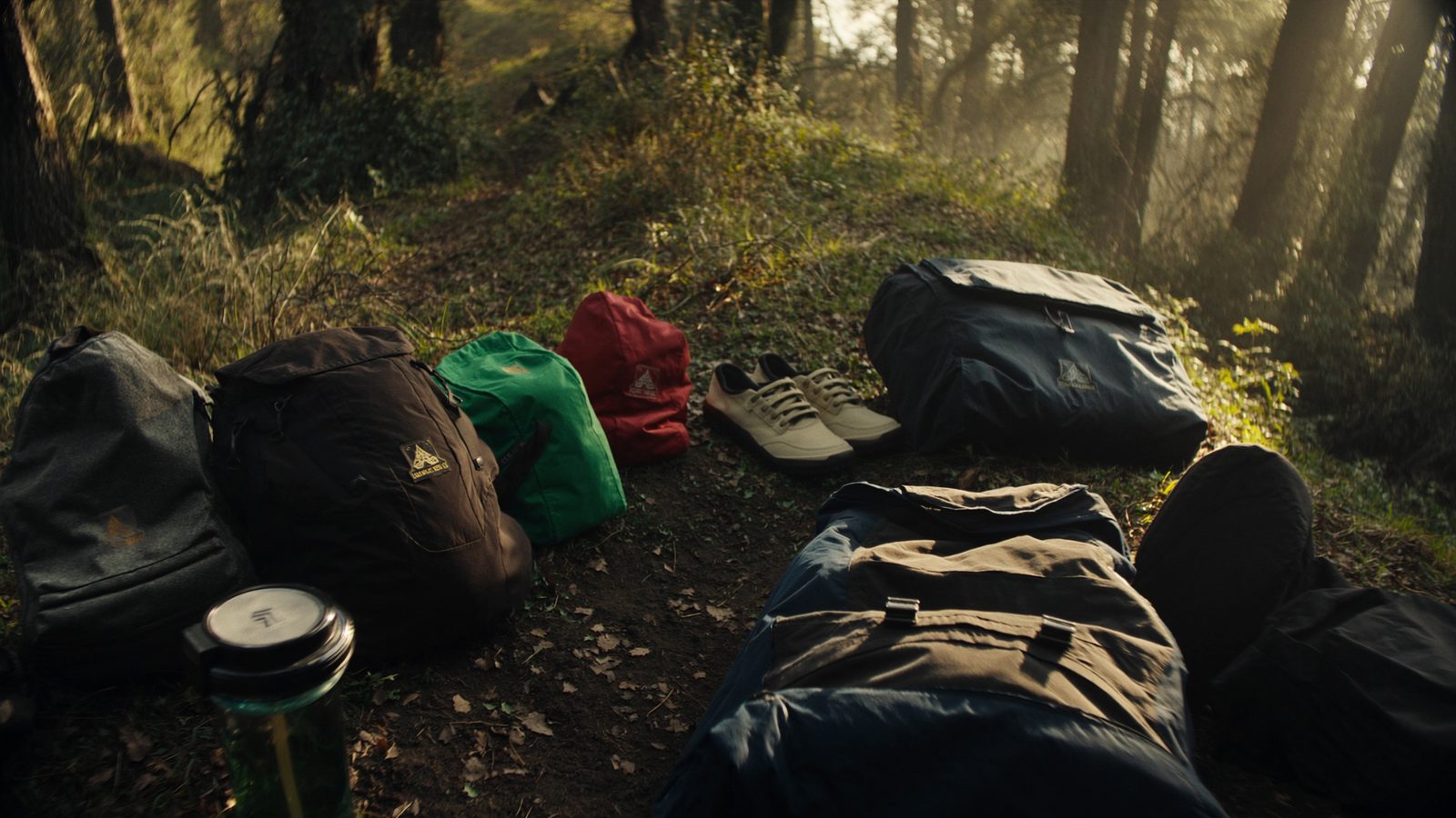 En espana bushcraft