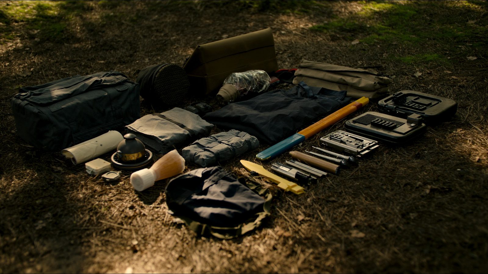 Kit supervivencia baratos