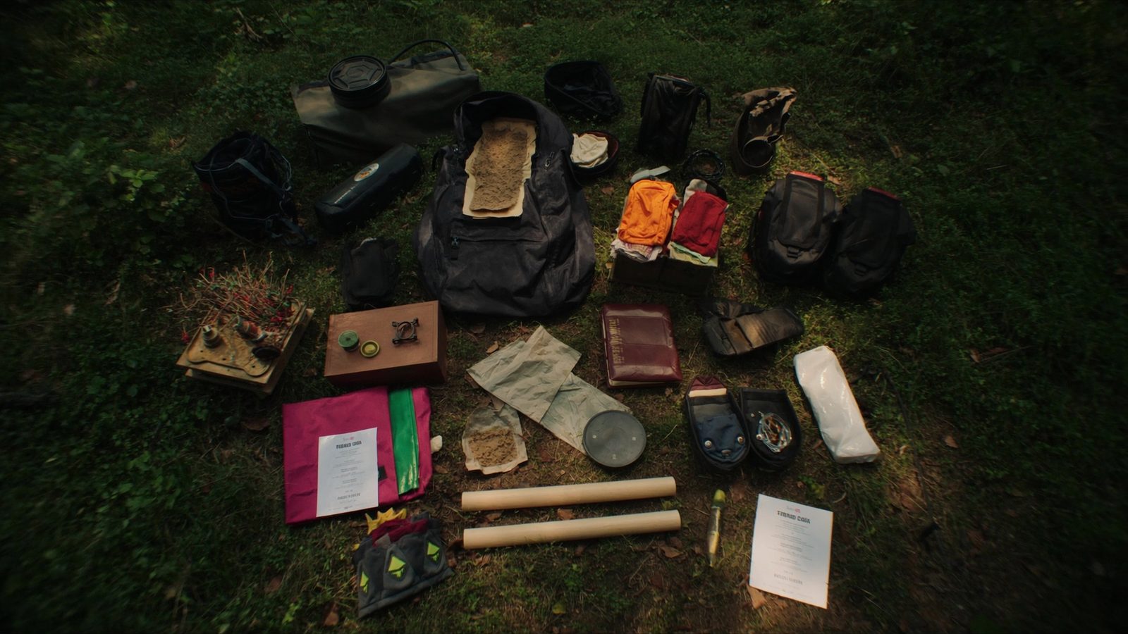 Kit supervivencia principiantes