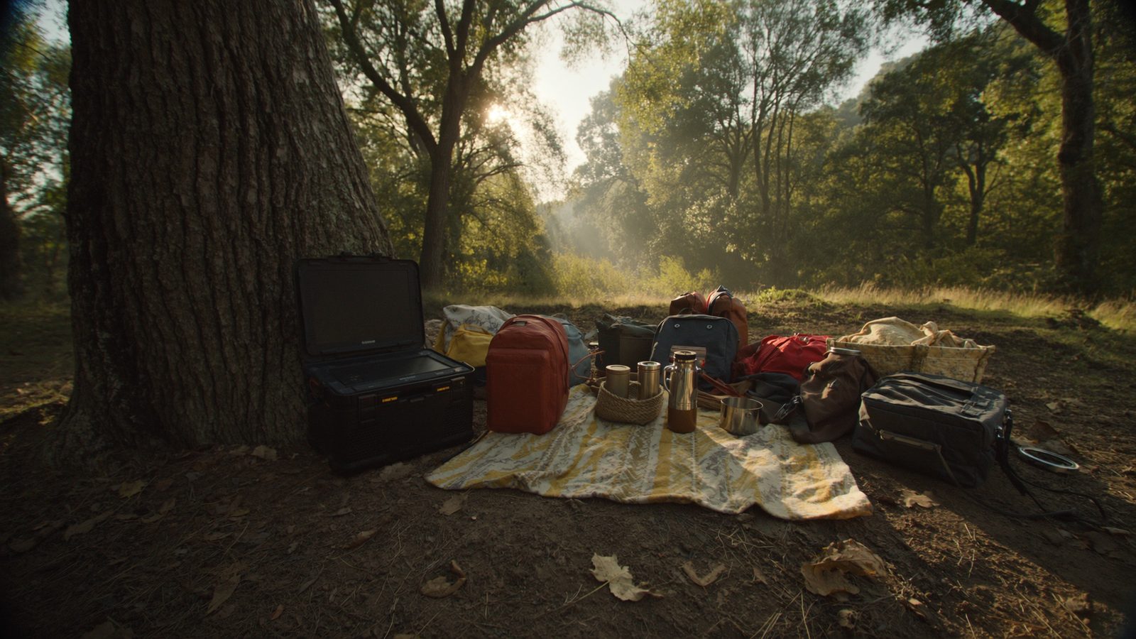 Mejor cocina portatil camping