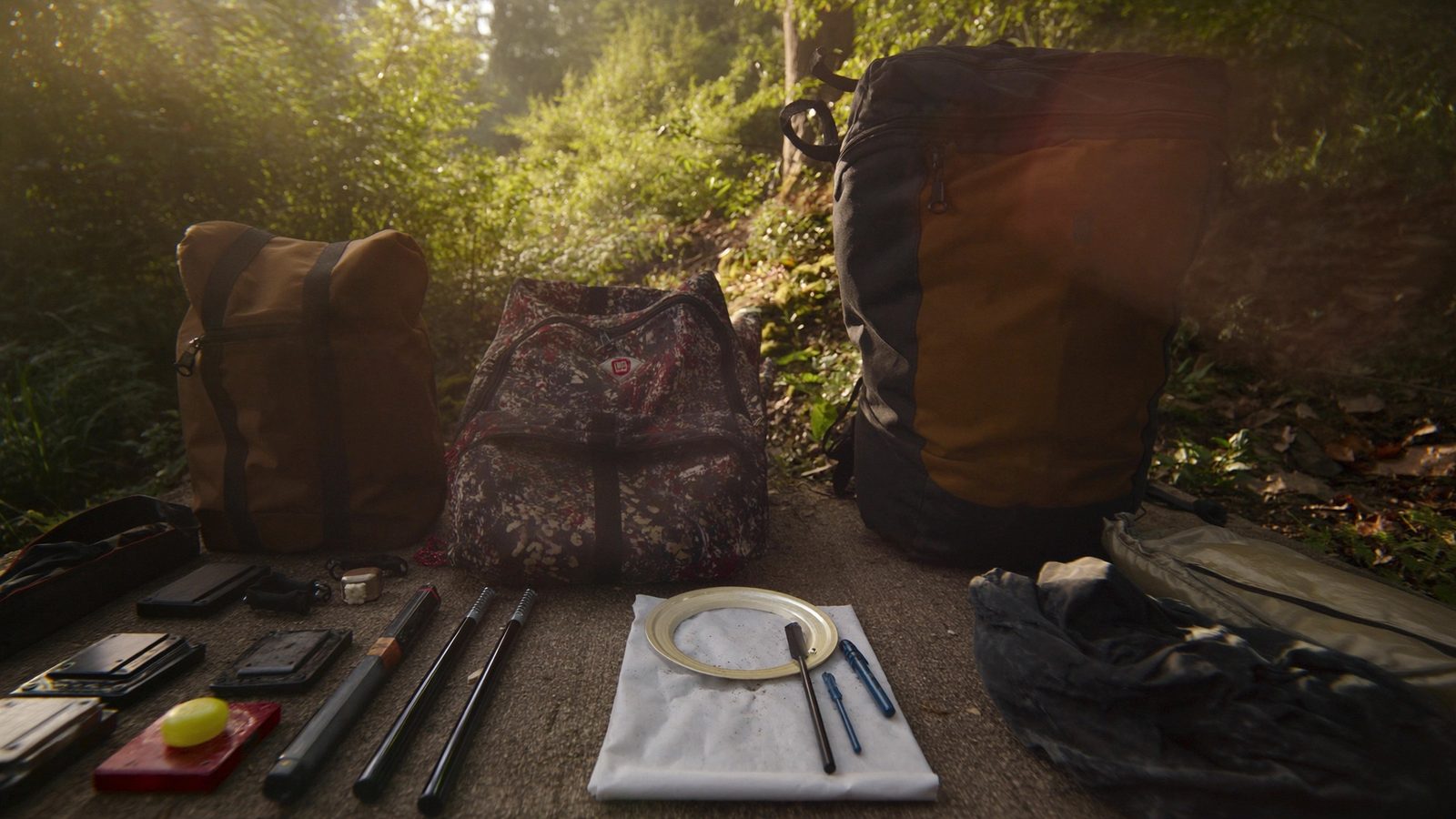 Mochila bug out bag preparacion emergencias