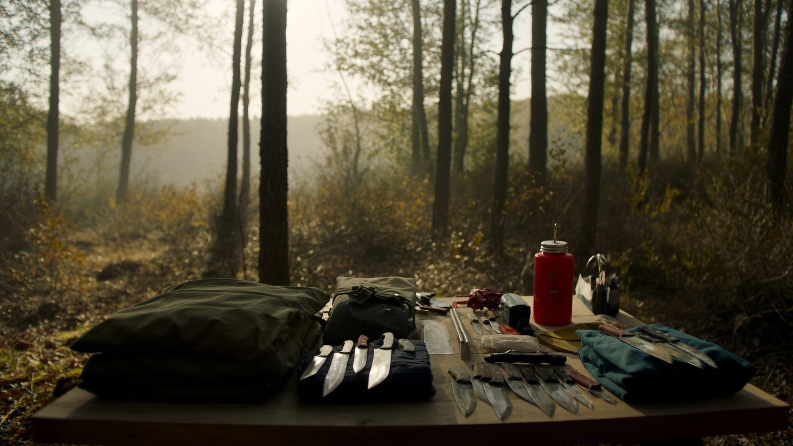 Opiniones cuchillo bushcraft