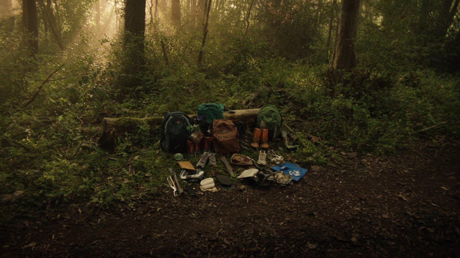 Para principiantes bushcraft