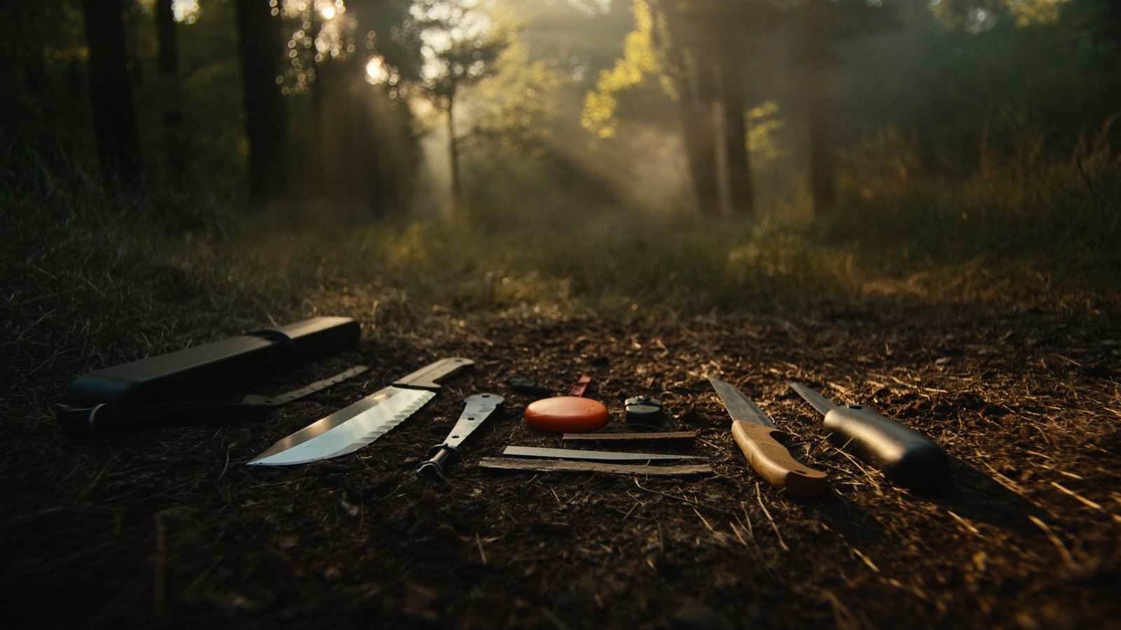 Precio cuchillo bushcraft
