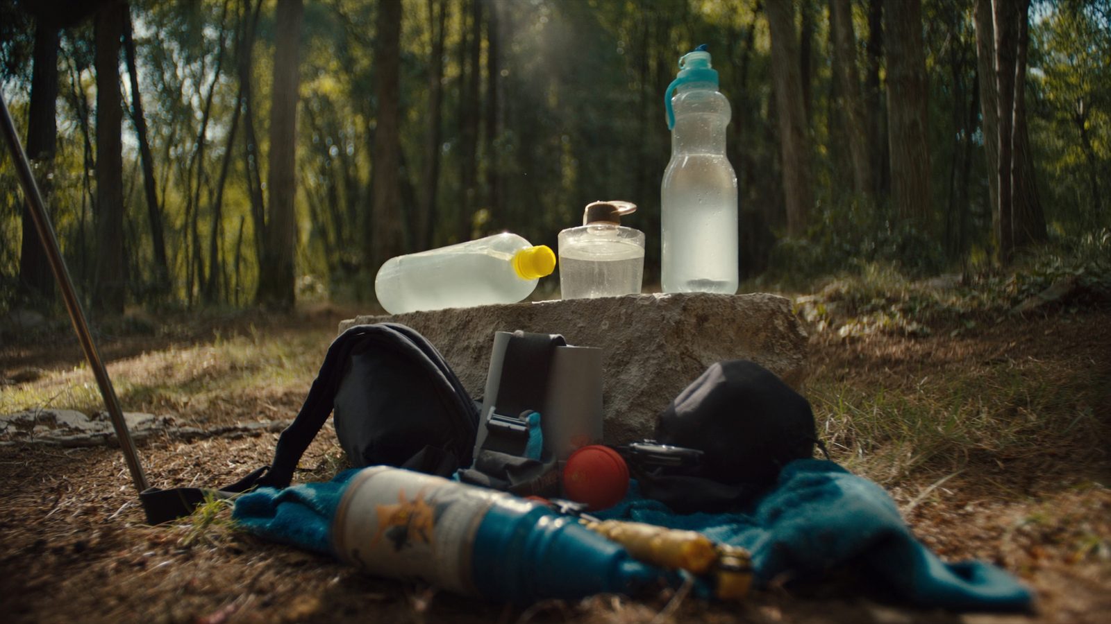 Purificador agua portatil emergencias