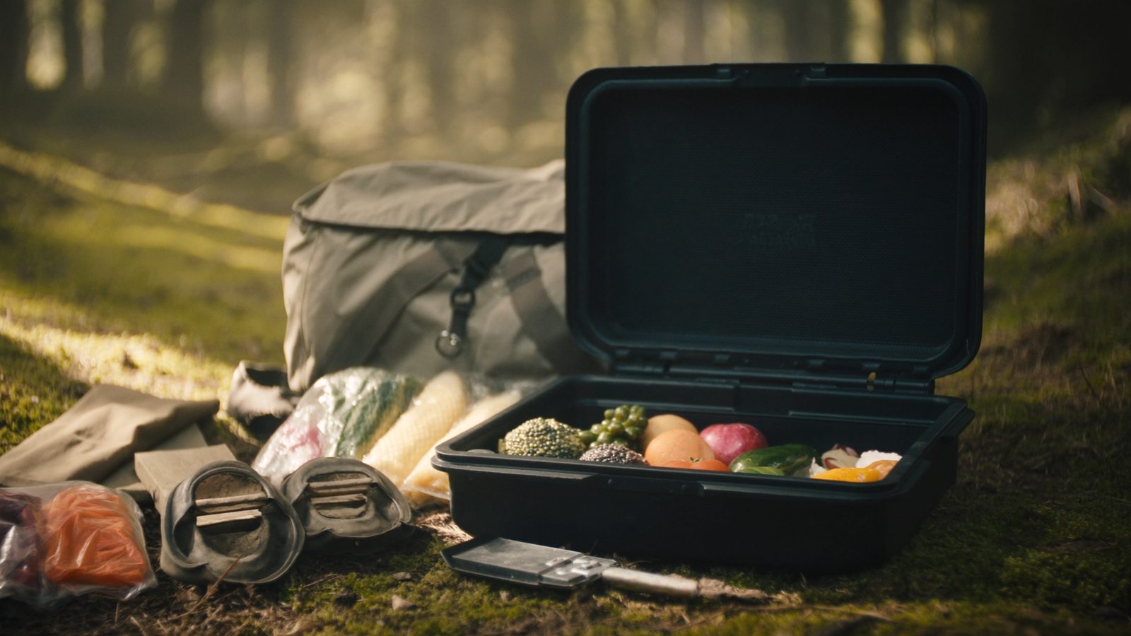 Que alimentos llevar en un kit de supervivencia