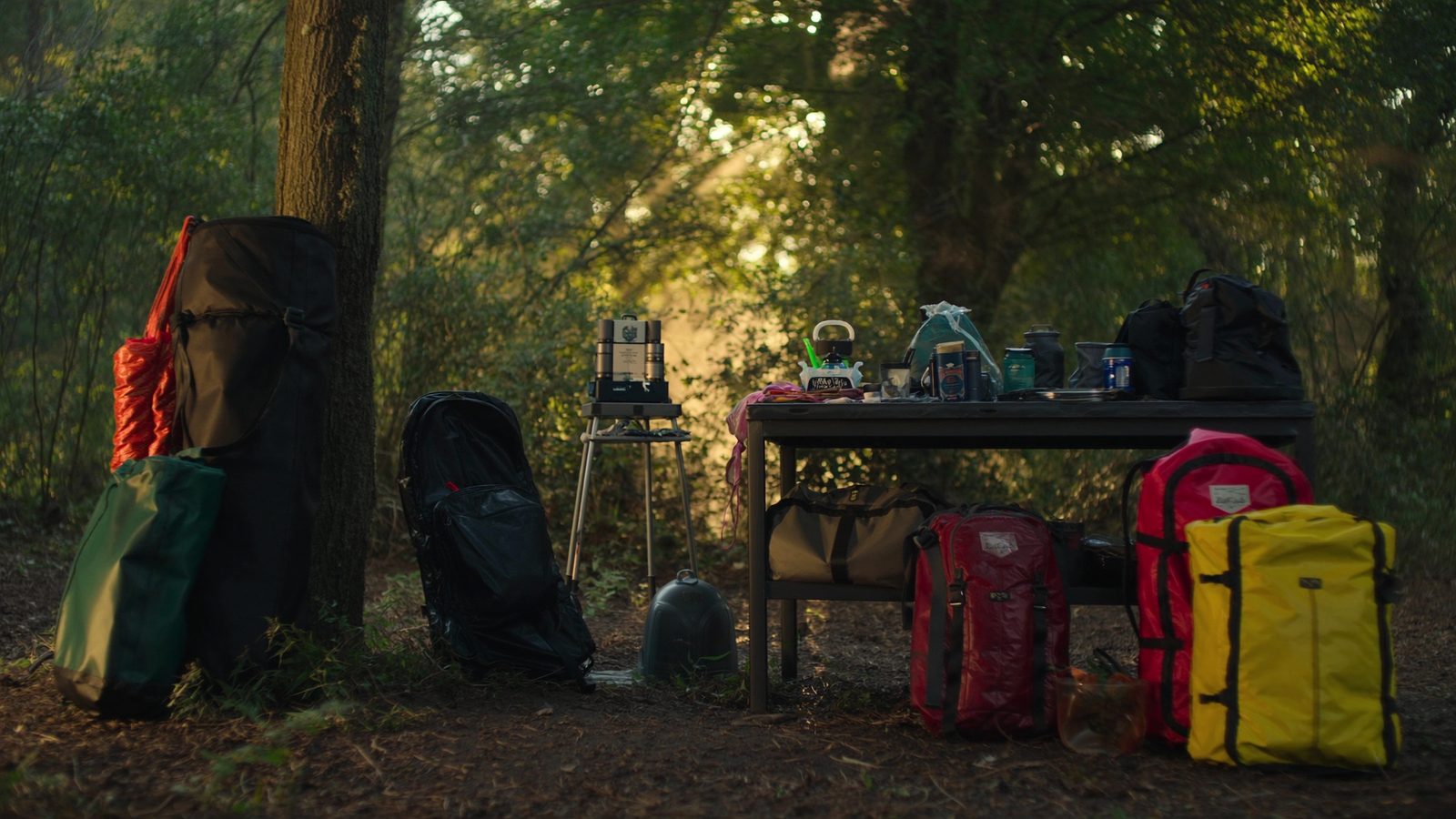 Que es el bushcraft y sus tecnicas basicas