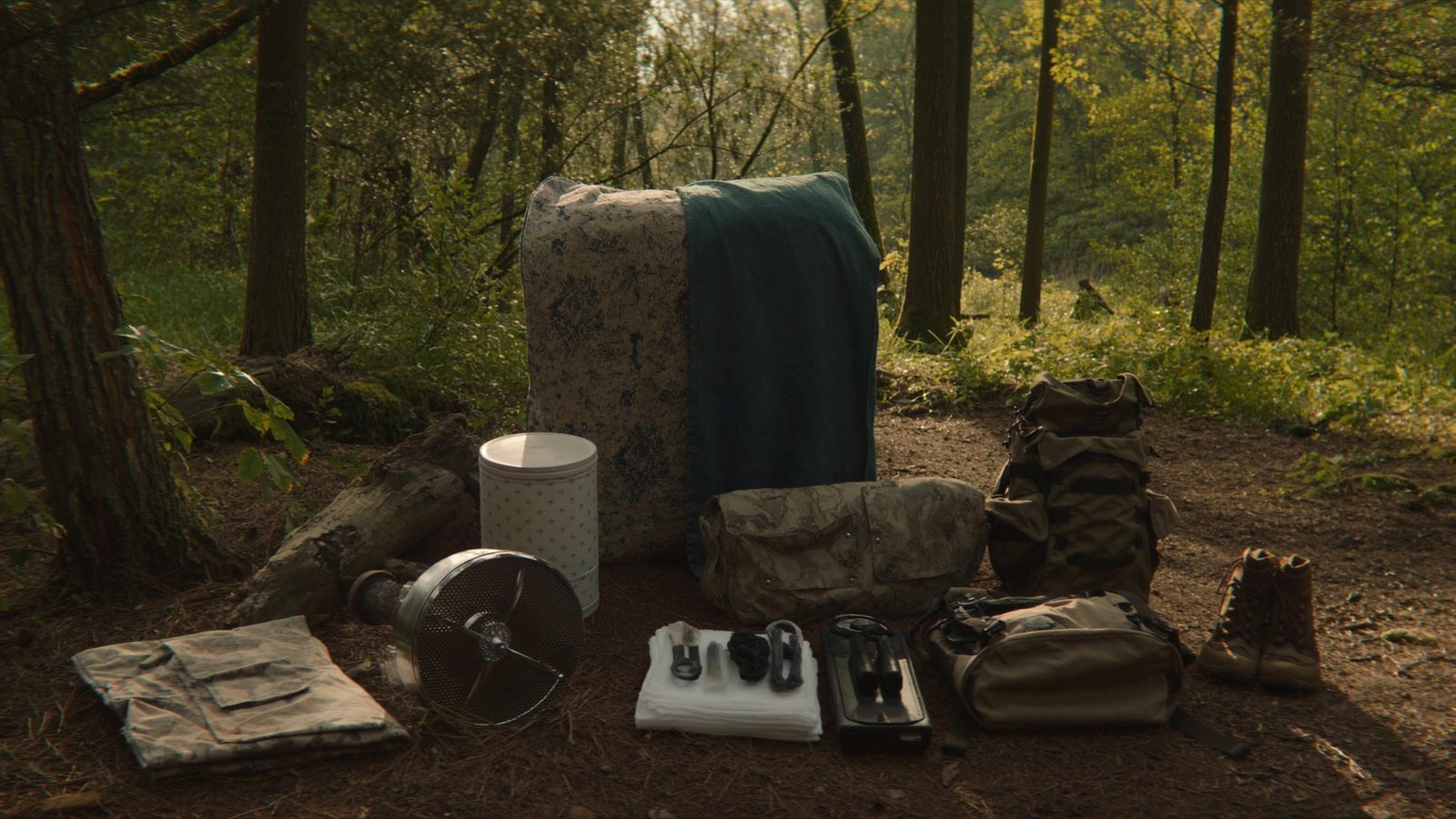 Que es el bushcraft y sus tecnicas