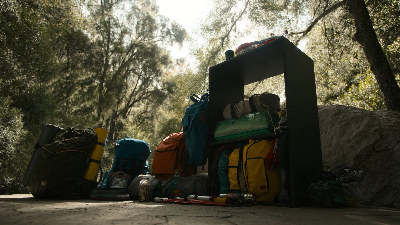 Que llevar backpacking supervivencia
