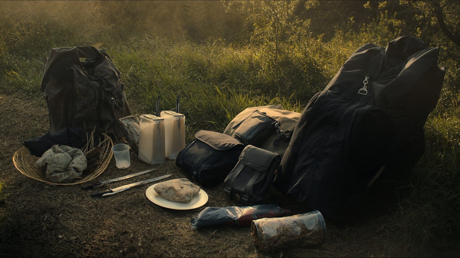 Receta cuchillo bushcraft