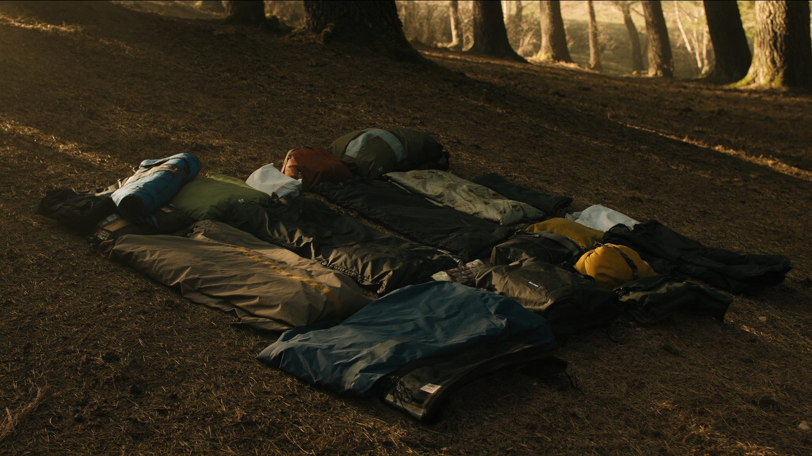 Saco dormir temperaturas extremas