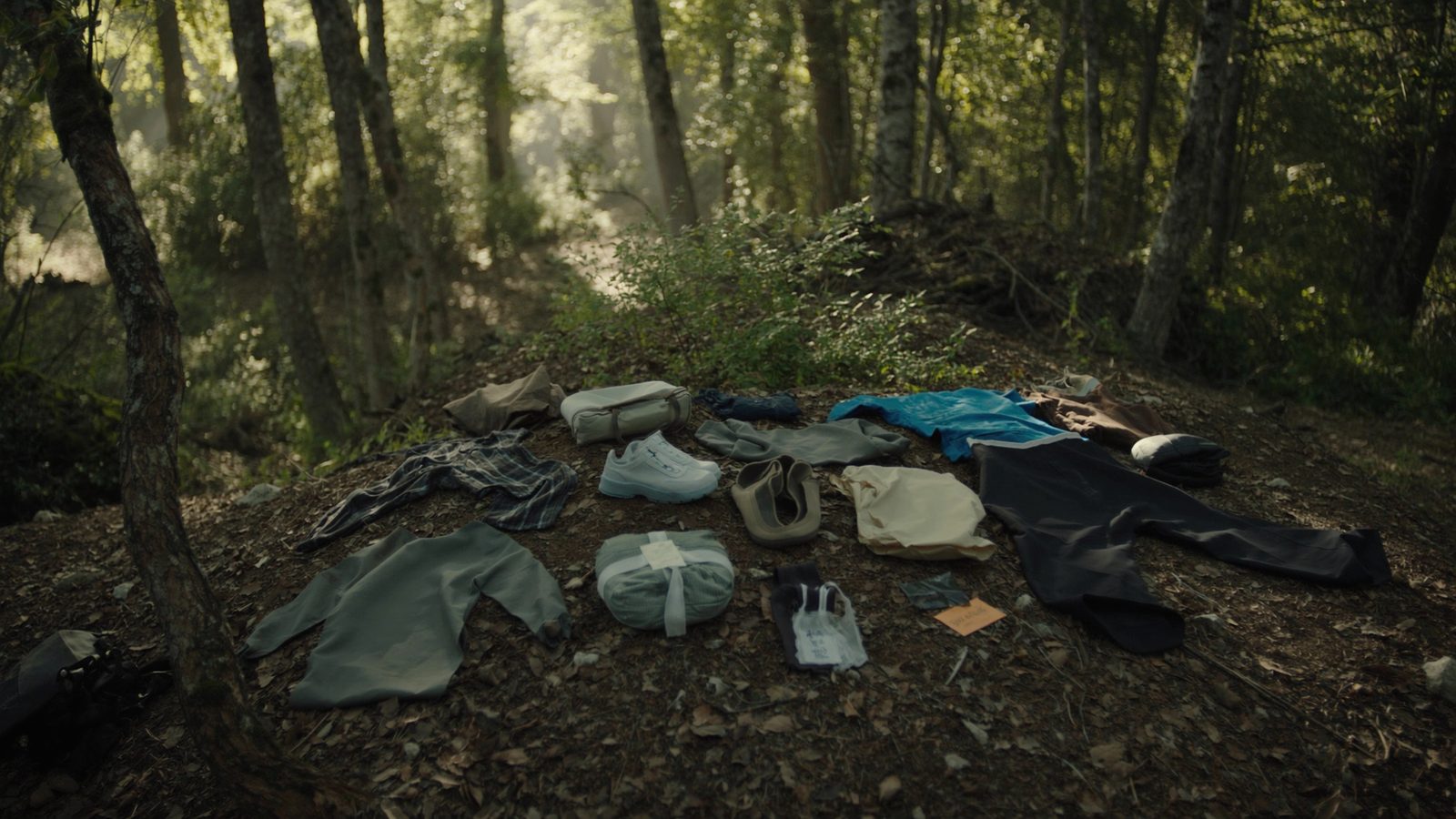 Tecnicas bushcraft principiantes