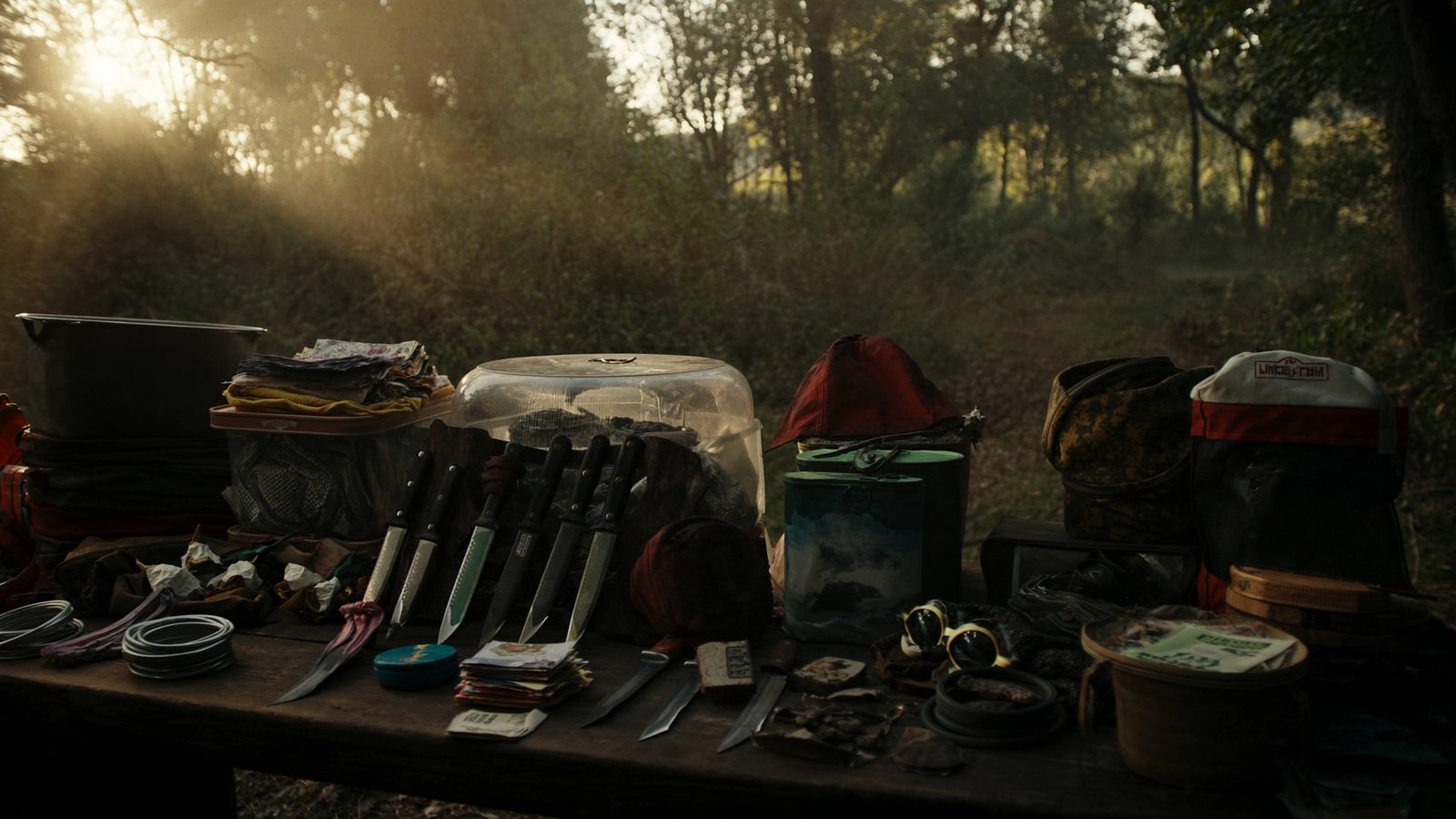 Ventajas cuchillo bushcraft supervivencia