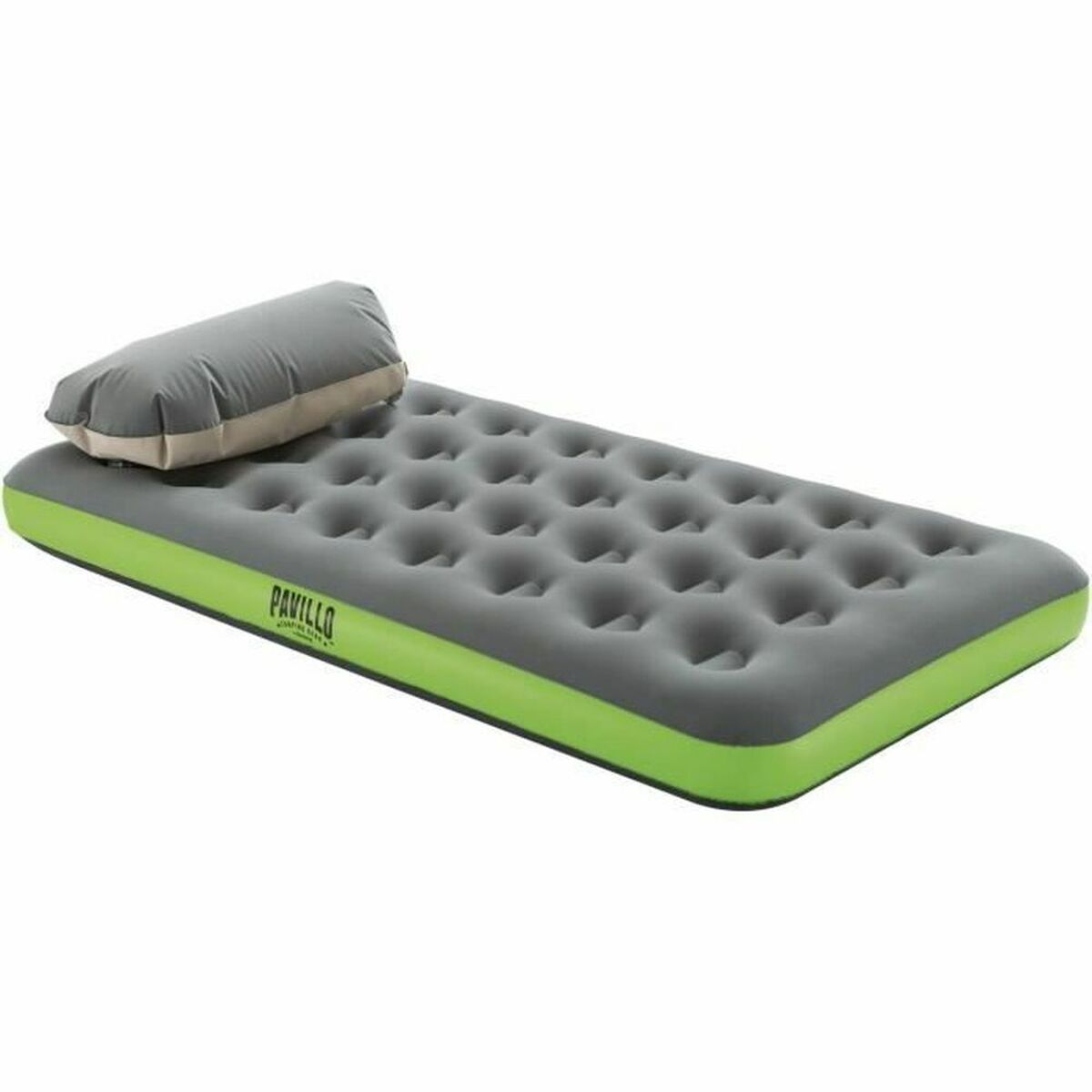 Bestway Colchon Individual Junior Roll & Relax 188x99x22 cm Hinchable y Camping 67619 - Vista 1