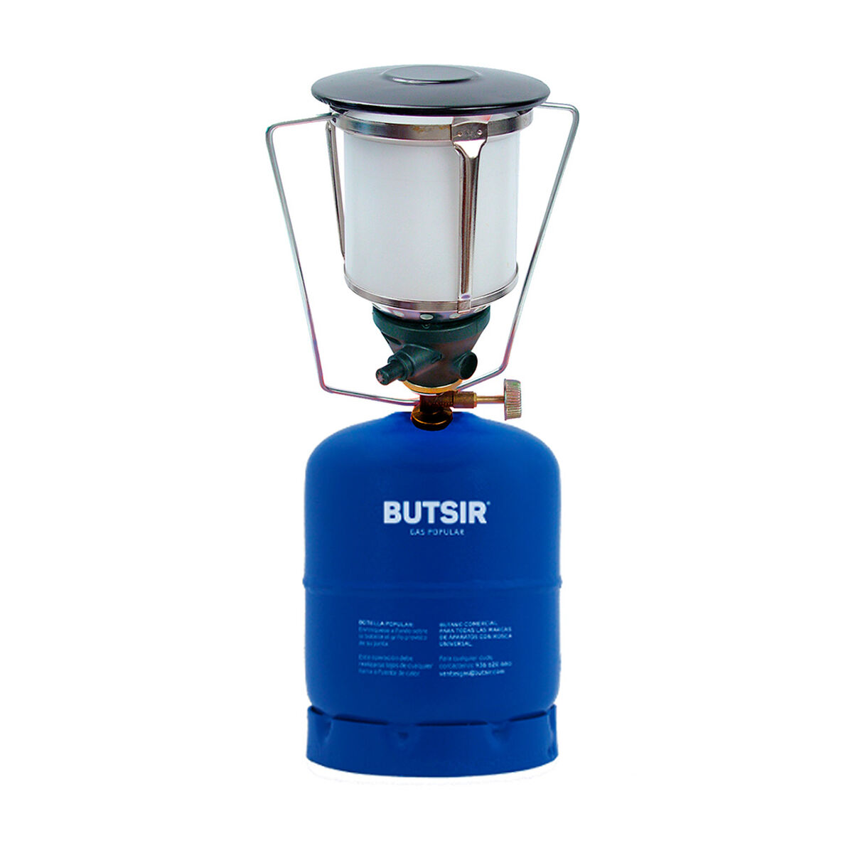 Lámpara de Camping Butsir 500 Piezo labc0007 - Vista 1