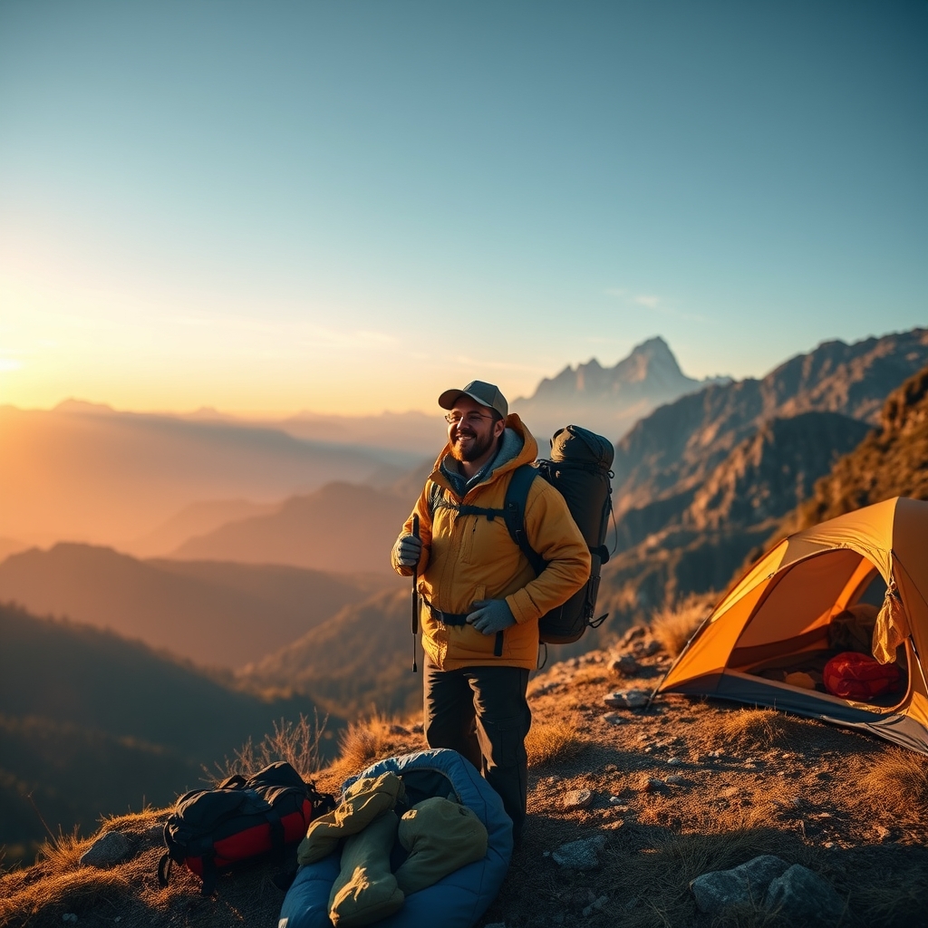Lámpara de Camping Butsir 500 Piezo - fiable y fácil de usar - imagen 2