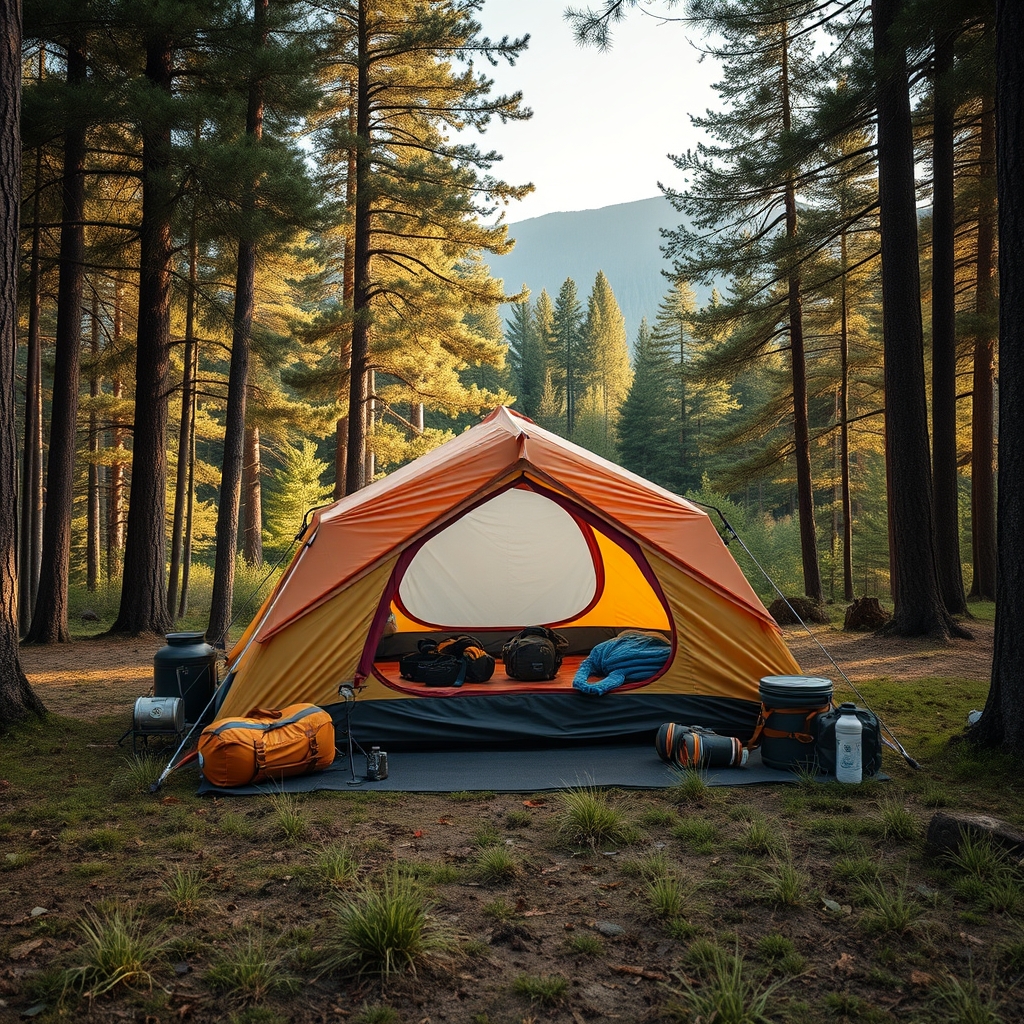 Lámpara de Camping Butsir 500 Piezo - fiable y fácil de usar - imagen 3