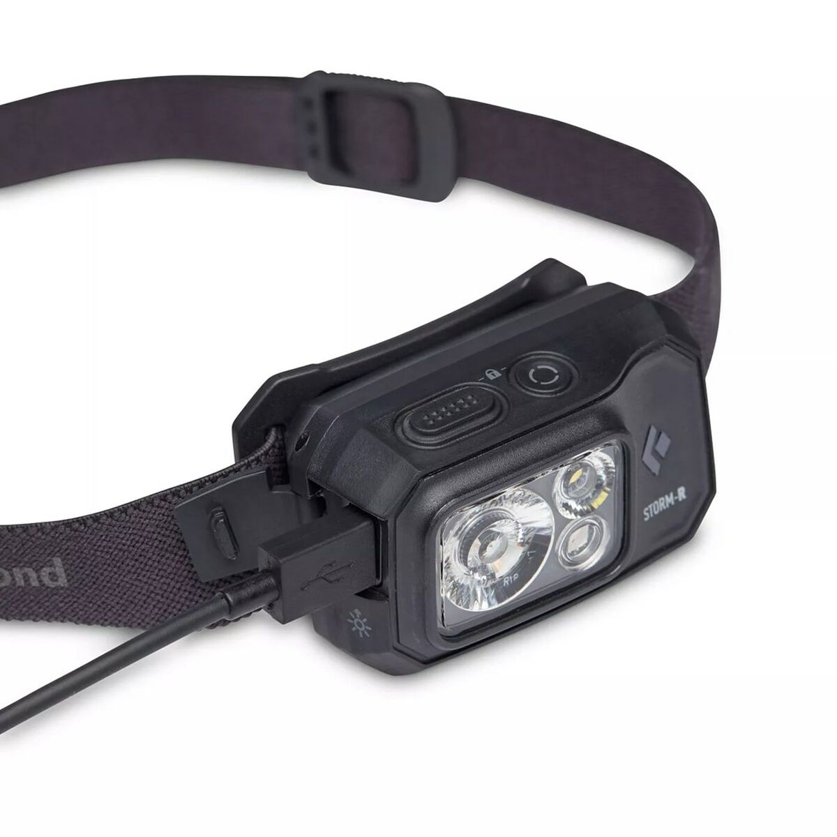 Linterna Frontal Black Diamond Storm 500-R 500lm - Vista 5