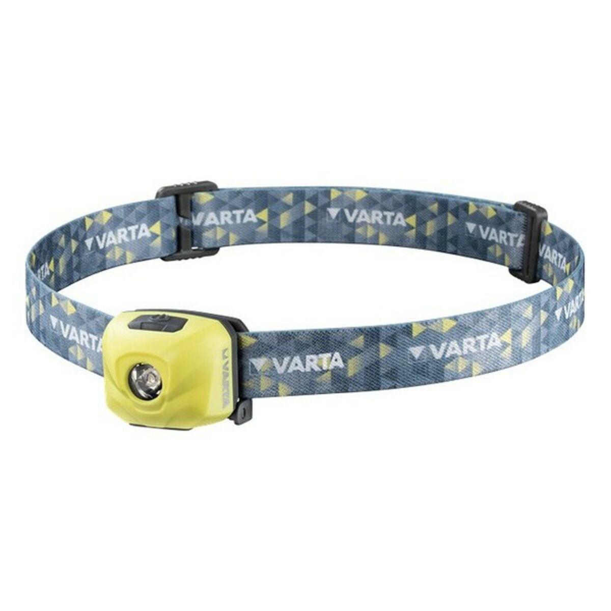 Linterna LED para la Cabeza Varta H30R 300 lm IPX4 3 W Amarillo - Vista 1
