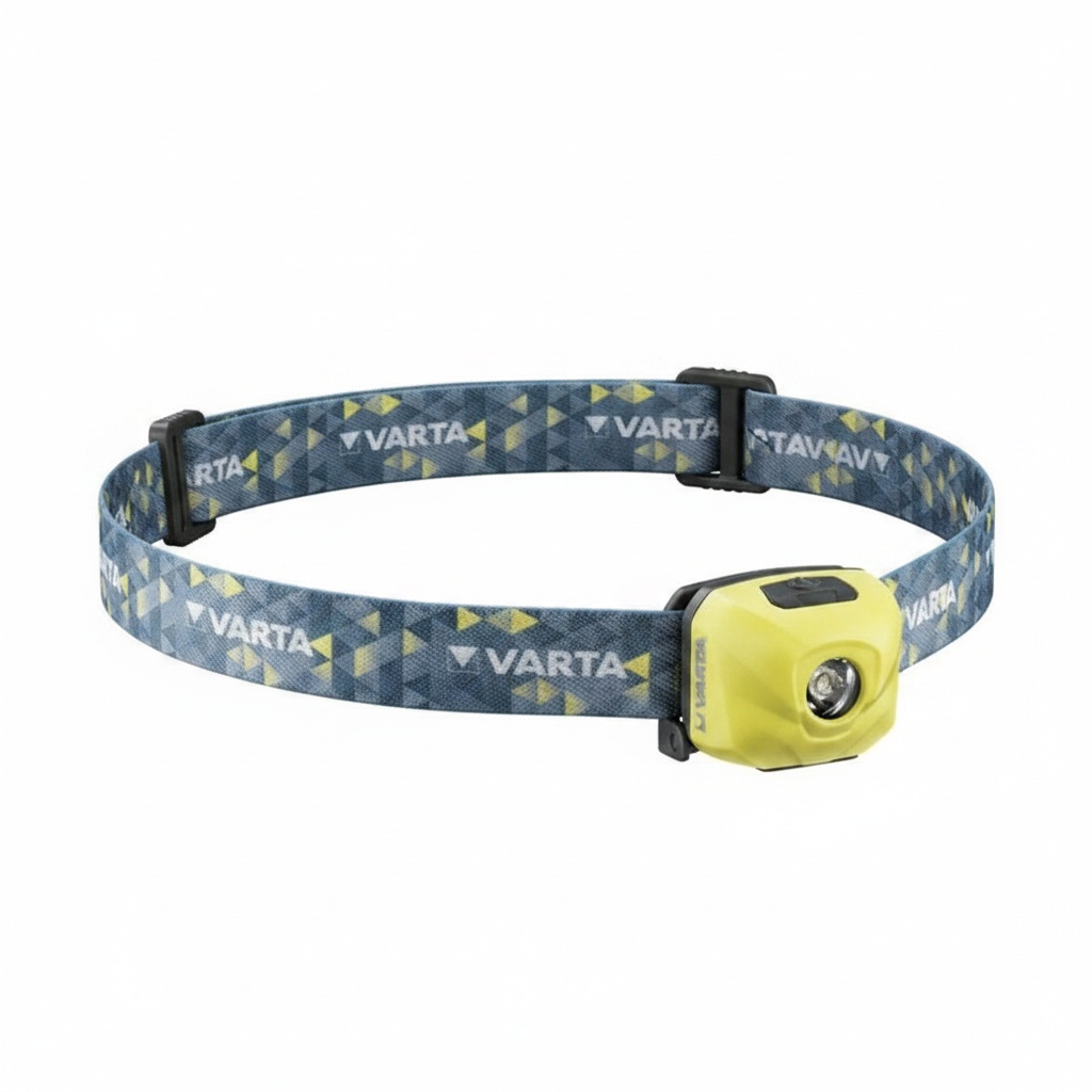 Linterna LED para la Cabeza Varta H30R 300 lm - Iluminación de Emergencia Confiable - imagen 5