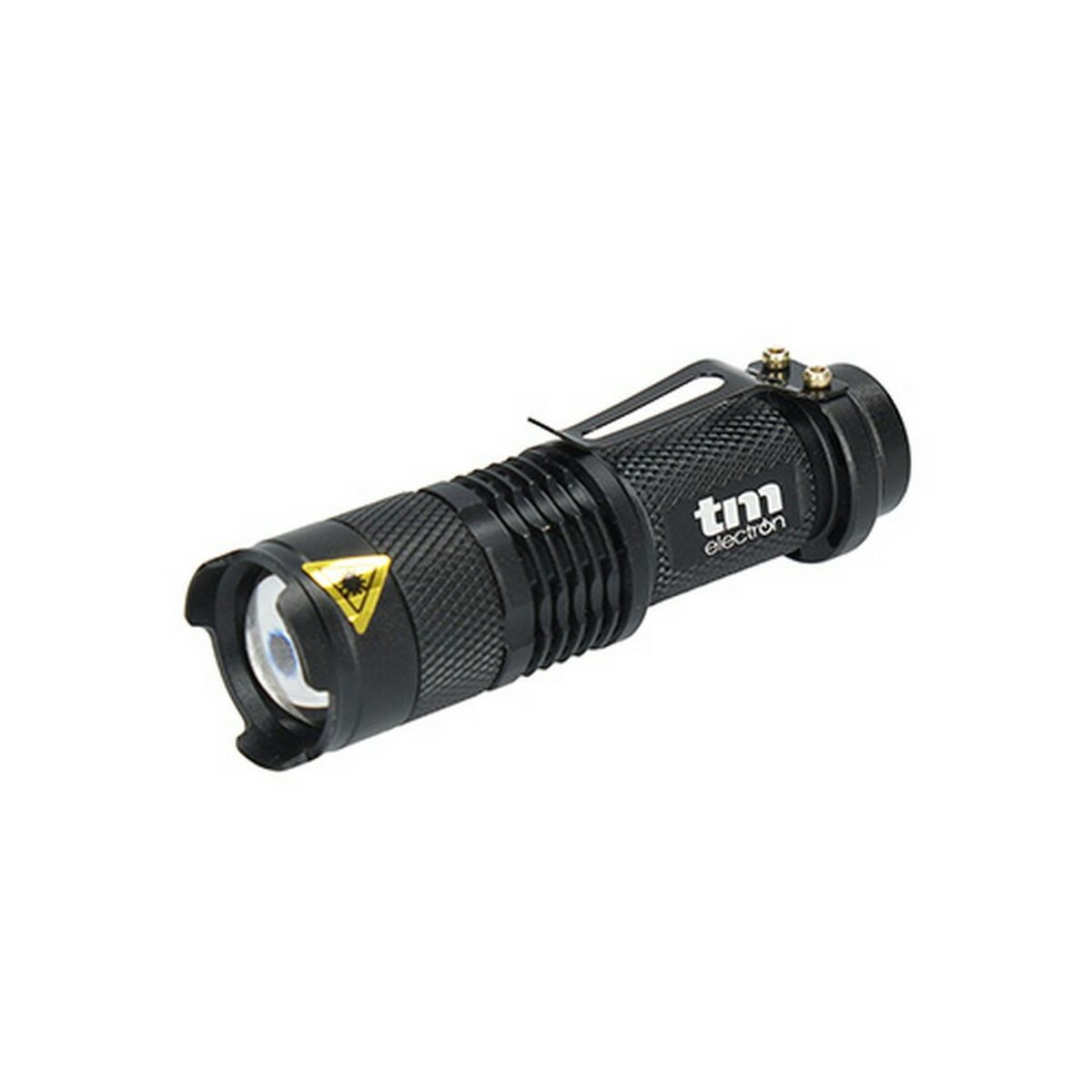 Linterna LED TM Electron TME Negro 3W - Vista 1