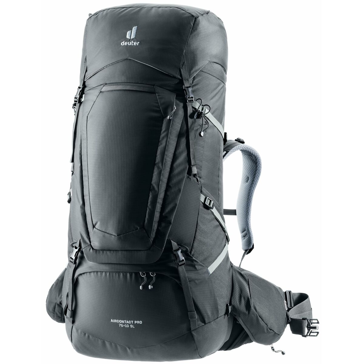 Mochila de Montaña Deuter Aircontact Pro 75+10 SL Grafito 85 L