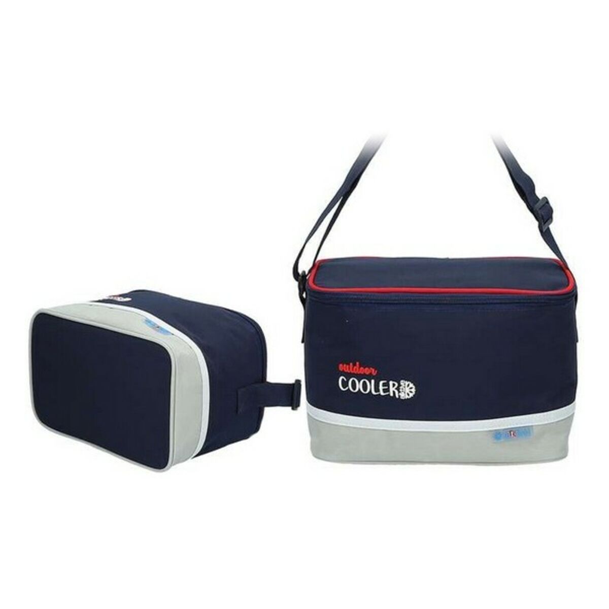 Nevera Portátil Colorbaby Outdoor Cooler PVC 5 L 24 x 16,5 x 15 cm - Vista 8
