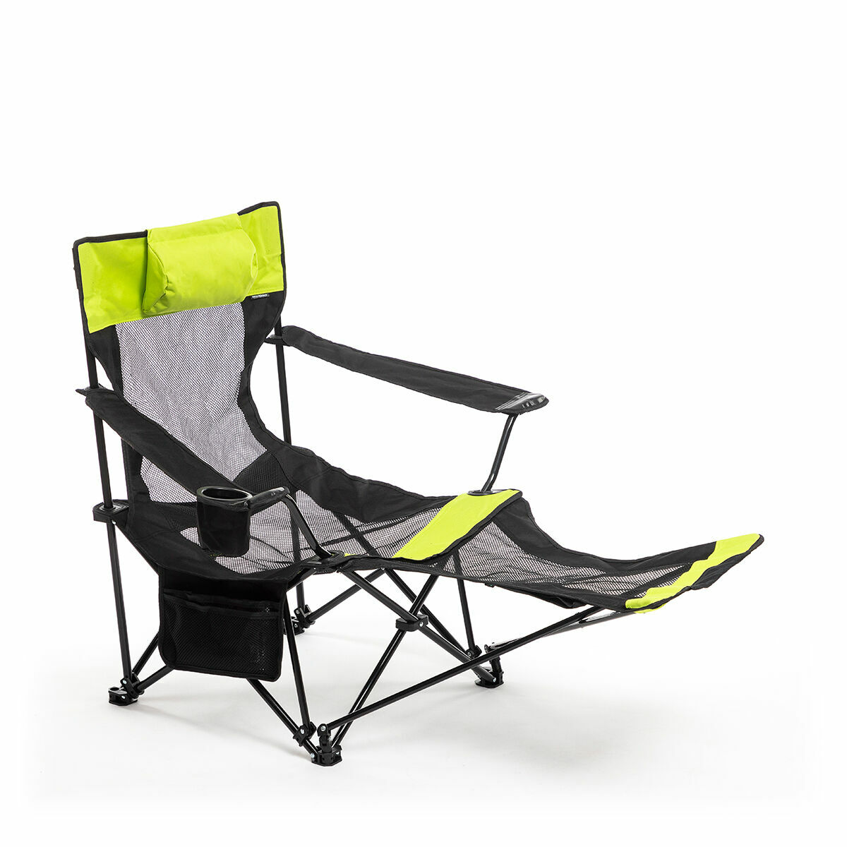 Silla Tumbona Plegable de Camping InnovaGoods (Reacondicionado B)